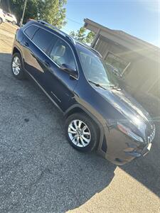 2015 Jeep Cherokee Limited   - Photo 3 - Wintersville, OH 43953