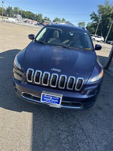 2015 Jeep Cherokee Limited   - Photo 2 - Wintersville, OH 43953