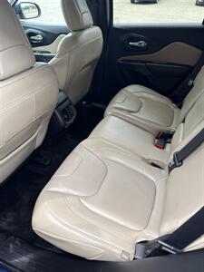 2015 Jeep Cherokee Limited   - Photo 6 - Wintersville, OH 43953