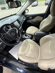 2015 Jeep Cherokee Limited   - Photo 5 - Wintersville, OH 43953