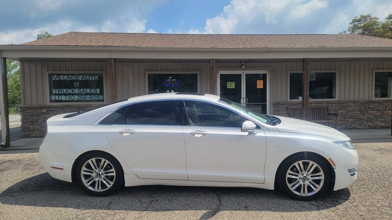 2013 Lincoln MKZ  