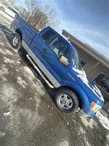 2011 Ford F-150 XLT - Photo 4 - Wintersville, OH 43953