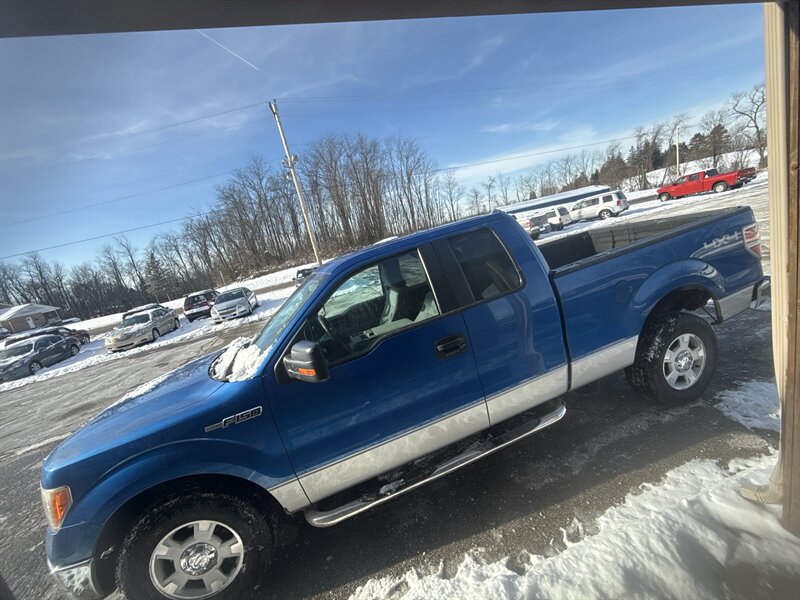 2011 Ford F-150 XLT   - Photo 1 - Wintersville, OH 43953