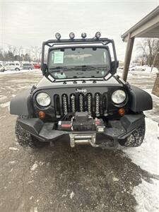 2013 Jeep Wrangler Sport - Photo 2 - Wintersville, OH 43953
