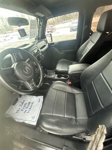 2013 Jeep Wrangler Sport - Photo 6 - Wintersville, OH 43953
