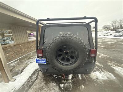 2013 Jeep Wrangler Sport - Photo 5 - Wintersville, OH 43953