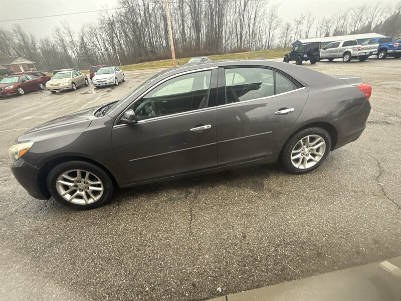 2013 Chevrolet Malibu 1LT's photo