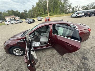 2016 Chevrolet Malibu LS   - Photo 1 - Wintersville, OH 43953