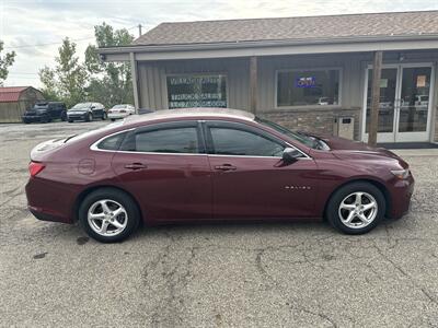 2016 Chevrolet Malibu LS   - Photo 5 - Wintersville, OH 43953