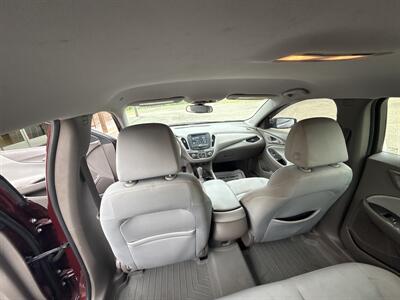 2016 Chevrolet Malibu LS   - Photo 4 - Wintersville, OH 43953