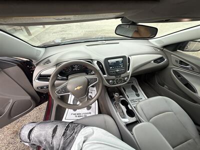 2016 Chevrolet Malibu LS   - Photo 3 - Wintersville, OH 43953
