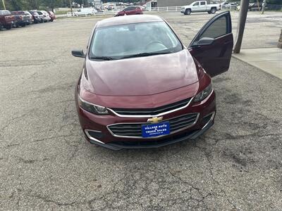 2016 Chevrolet Malibu LS   - Photo 9 - Wintersville, OH 43953