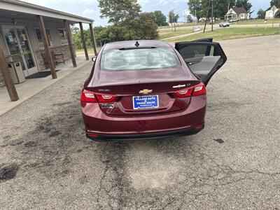 2016 Chevrolet Malibu LS   - Photo 8 - Wintersville, OH 43953