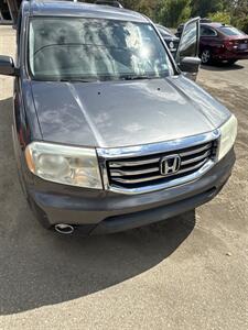 2014 Honda Pilot Touring   - Photo 2 - Wintersville, OH 43953