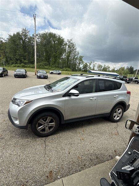 2014 Toyota RAV4 XLE   - Photo 1 - Wintersville, OH 43953