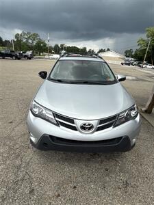 2014 Toyota RAV4 XLE - Photo 5 - Wintersville, OH 43953