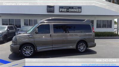 2021 GMC Savana 2500   - Photo 2 - Pompano Beach, FL 33064