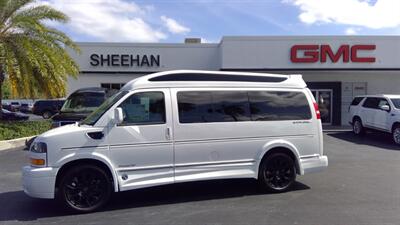 2025 GMC Savana 2500  LIMITED SE 7 PASSENGER - Photo 2 - Pompano Beach, FL 33064