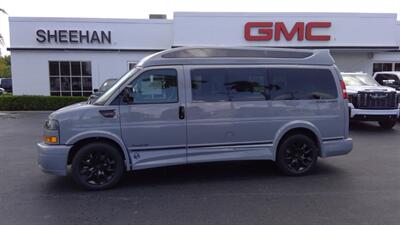 2026 GMC Savana 2500  LIMITED SE 7 PASSENGER - Photo 2 - Pompano Beach, FL 33064
