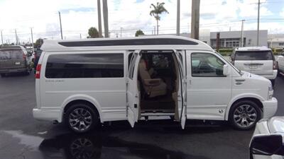 2024 GMC Savana 2500  LIMITED SE 9 PASSENGER - Photo 17 - Pompano Beach, FL 33064