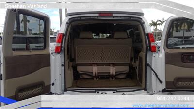 2024 GMC Savana 2500  LIMITED SE 9 PASSENGER - Photo 19 - Pompano Beach, FL 33064