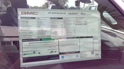 2026 GMC Savana 2500  LIMITED SE 7 PASSENGER - Photo 11 - Pompano Beach, FL 33064