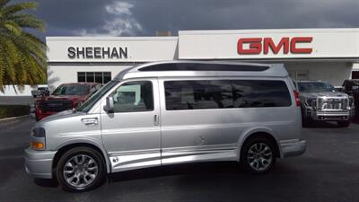 2026 GMC Savana 2500  LIMITED SE 7 PASSENGER - Photo 2 - Pompano Beach, FL 33064