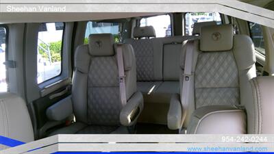 2024 GMC Savana 2500  LIMITED SE 7 PASSENGER - Photo 11 - Pompano Beach, FL 33064