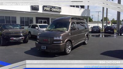 2024 GMC Savana 2500  LIMITED SE 7 PASSENGER