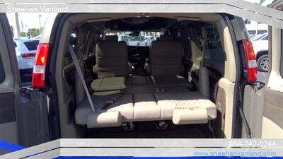 2024 GMC Savana 2500  LIMITED SE 7 PASSENGER - Photo 19 - Pompano Beach, FL 33064