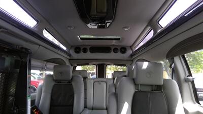 2017 GMC Savana 2500  EXTENDED EXPLORER LMT SE VAN NEW BRAUN WHEEL CHAIR LIFT - Photo 14 - Pompano Beach, FL 33064