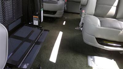 2017 GMC Savana 2500  EXTENDED EXPLORER LMT SE VAN NEW BRAUN WHEEL CHAIR LIFT - Photo 16 - Pompano Beach, FL 33064