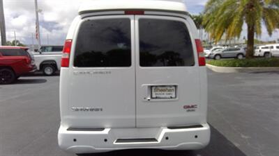 2017 GMC Savana 2500  EXTENDED EXPLORER LMT SE VAN NEW BRAUN WHEEL CHAIR LIFT - Photo 3 - Pompano Beach, FL 33064