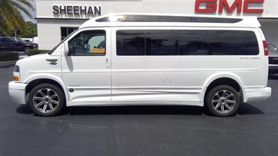 2017 GMC Savana 2500  EXTENDED EXPLORER LMT SE VAN NEW BRAUN WHEEL CHAIR LIFT - Photo 2 - Pompano Beach, FL 33064