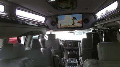 2017 GMC Savana 2500  EXTENDED EXPLORER LMT SE VAN NEW BRAUN WHEEL CHAIR LIFT - Photo 8 - Pompano Beach, FL 33064