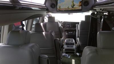 2017 GMC Savana 2500  EXTENDED EXPLORER LMT SE VAN NEW BRAUN WHEEL CHAIR LIFT - Photo 9 - Pompano Beach, FL 33064