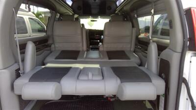 2017 GMC Savana 2500  EXTENDED EXPLORER LMT SE VAN NEW BRAUN WHEEL CHAIR LIFT - Photo 19 - Pompano Beach, FL 33064