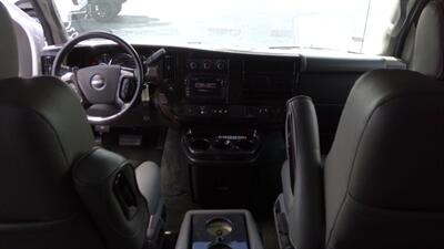 2017 GMC Savana 2500  EXTENDED EXPLORER LMT SE VAN NEW BRAUN WHEEL CHAIR LIFT - Photo 11 - Pompano Beach, FL 33064