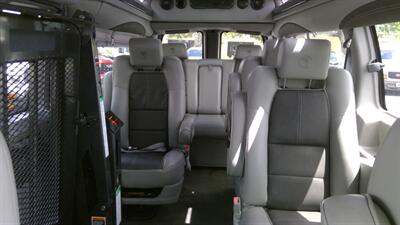 2017 GMC Savana 2500  EXTENDED EXPLORER LMT SE VAN NEW BRAUN WHEEL CHAIR LIFT - Photo 15 - Pompano Beach, FL 33064