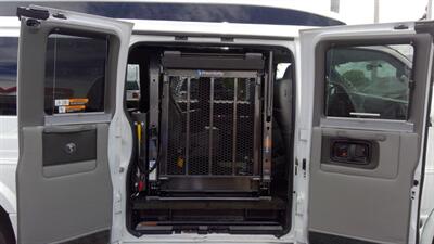 2017 GMC Savana 2500  EXTENDED EXPLORER LMT SE VAN NEW BRAUN WHEEL CHAIR LIFT - Photo 5 - Pompano Beach, FL 33064