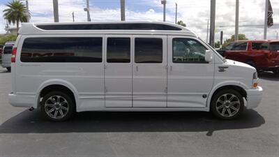 2017 GMC Savana 2500  EXTENDED EXPLORER LMT SE VAN NEW BRAUN WHEEL CHAIR LIFT - Photo 4 - Pompano Beach, FL 33064