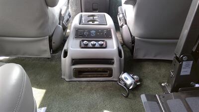 2017 GMC Savana 2500  EXTENDED EXPLORER LMT SE VAN NEW BRAUN WHEEL CHAIR LIFT - Photo 10 - Pompano Beach, FL 33064