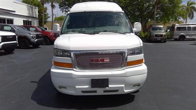 2017 GMC Savana 2500  EXTENDED EXPLORER LMT SE VAN NEW BRAUN WHEEL CHAIR LIFT - Photo 17 - Pompano Beach, FL 33064