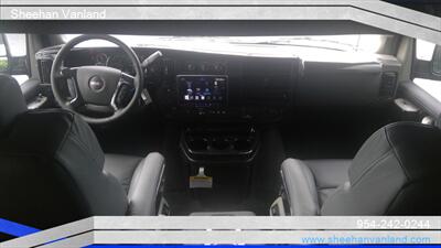 2024 GMC Savana 2500  LMT/SE 9 PASSENGER VAN - Photo 9 - Pompano Beach, FL 33064