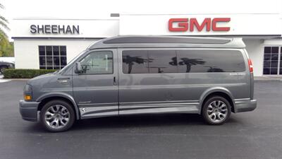 2025 GMC Savana 2500  9 PASSENGER LMT SE EXTENDED EXPLORER - Photo 2 - Pompano Beach, FL 33064