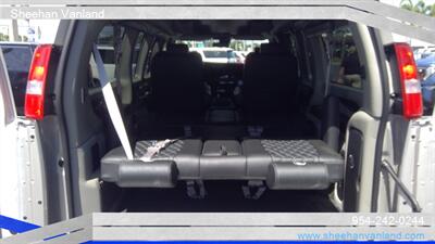 2024 GMC Savana 2500  LIMITED SE 7 PASSENGER - Photo 14 - Pompano Beach, FL 33064