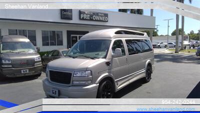 2024 GMC Savana 2500  LIMITED SE 7 PASSENGER