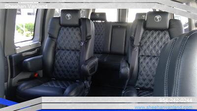 2024 GMC Savana 2500  LIMITED SE 7 PASSENGER - Photo 9 - Pompano Beach, FL 33064