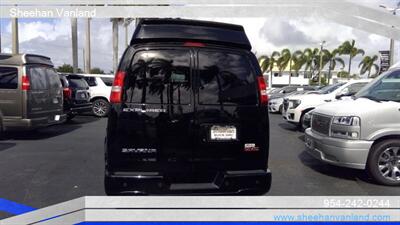 2020 GMC Savana 2500  9 PASSENGER LMT SE EXPLORER - Photo 4 - Pompano Beach, FL 33064