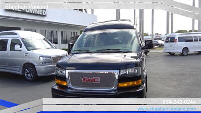 2020 GMC Savana 2500  9 PASSENGER LMT SE EXPLORER - Photo 2 - Pompano Beach, FL 33064